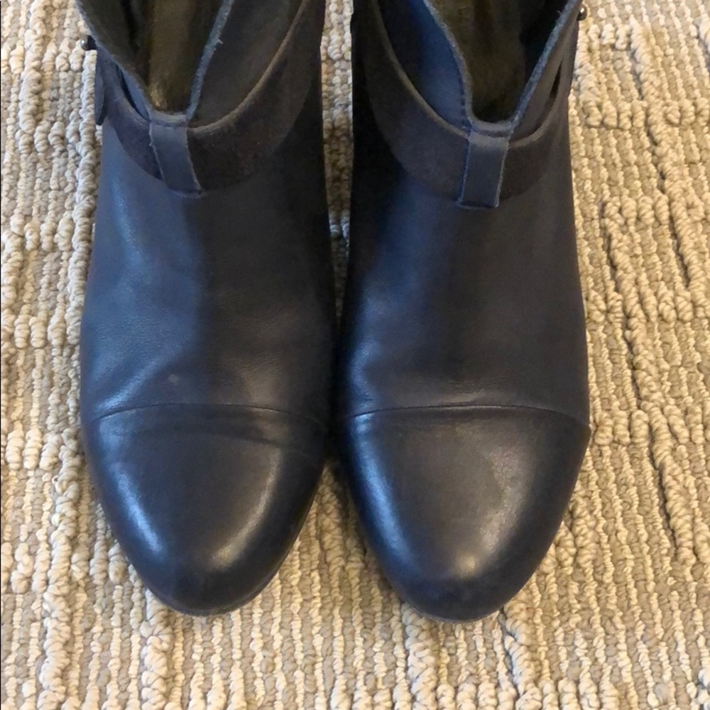 Rag And Bone Harrow Booties 38 - image 5